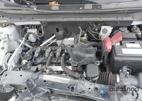 2018 Nissan Kicks Sv из США, поврежденный, VIN 3N1CP5CU0JL545353